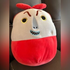 Squishmallows Disney‎ Nightmare Before Christmas Lock 10" Halloween Plush